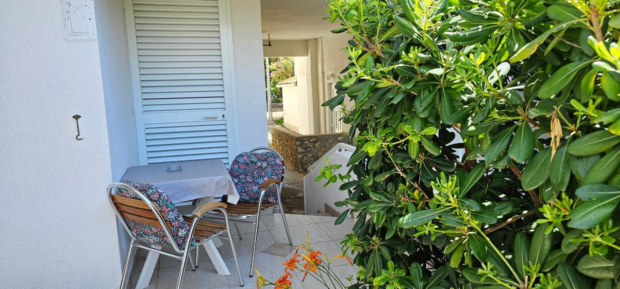 Apartment Tonci Novalja Kültér fotó